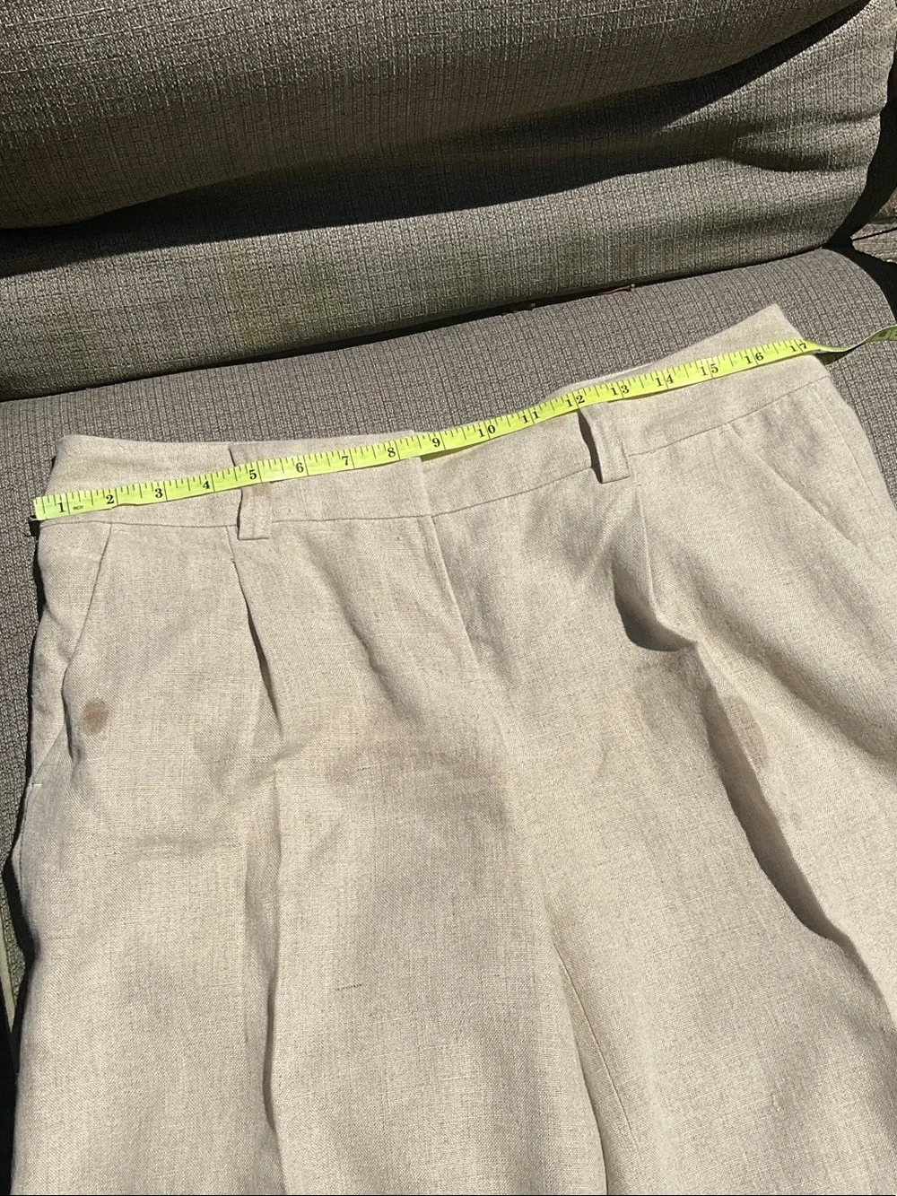 MICHAEL Michael Kors elegant linen